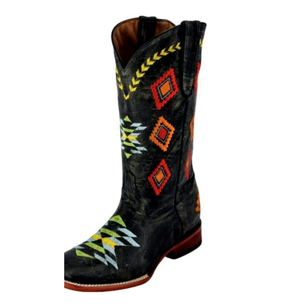 Ferrini Womens Arrowhead Western Boot 
